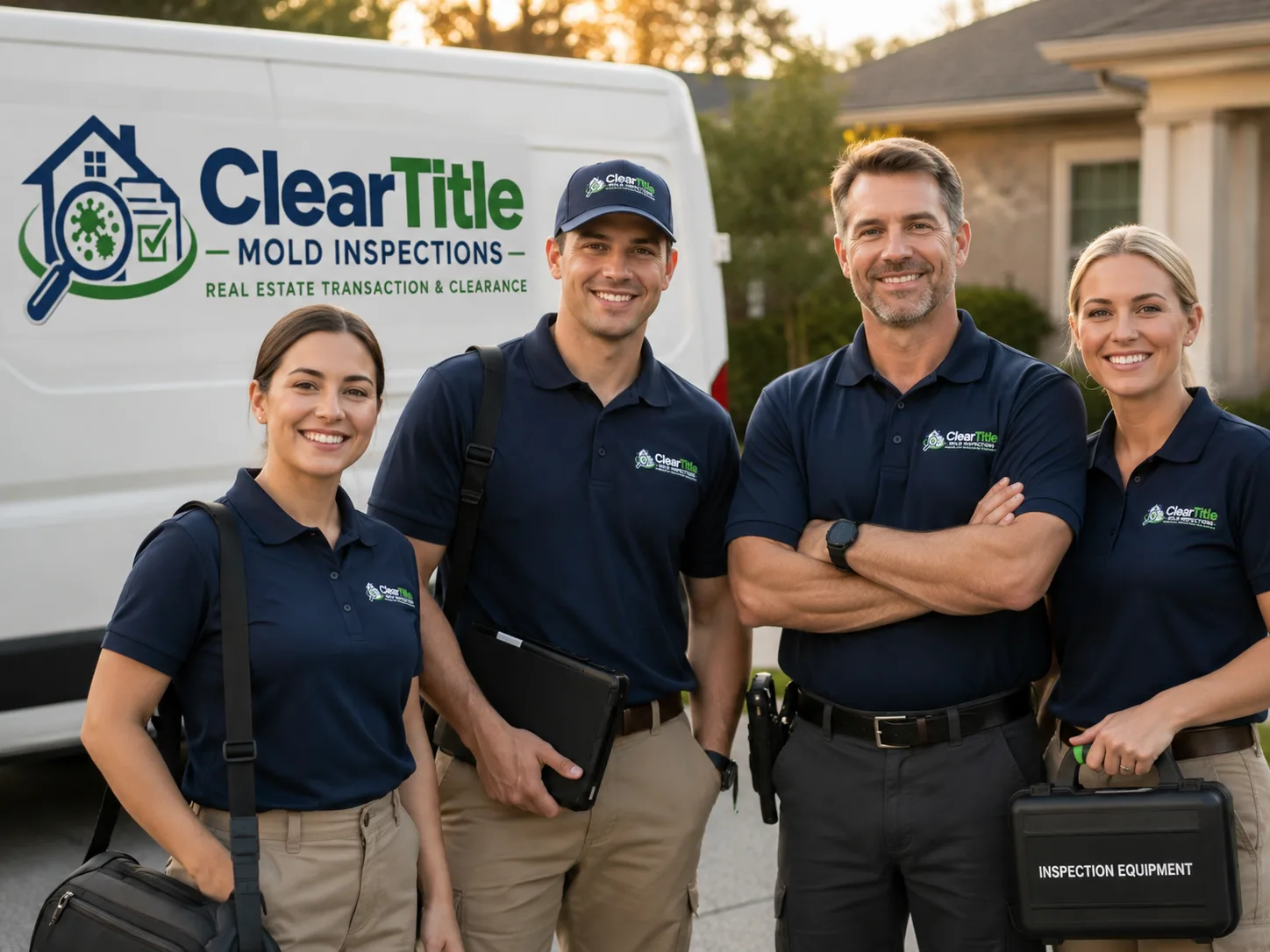Mold Inspection For Home Sale company in Marble Falls, AR