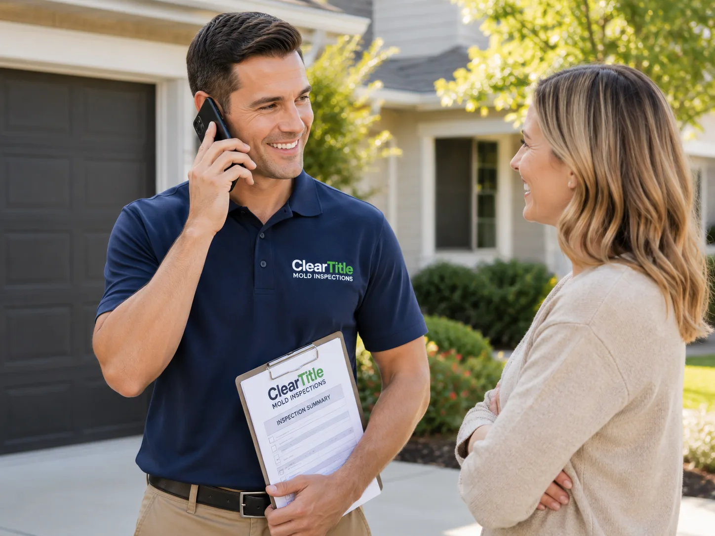Mold Inspection For Home Sale Marble Falls, AR FAQs
